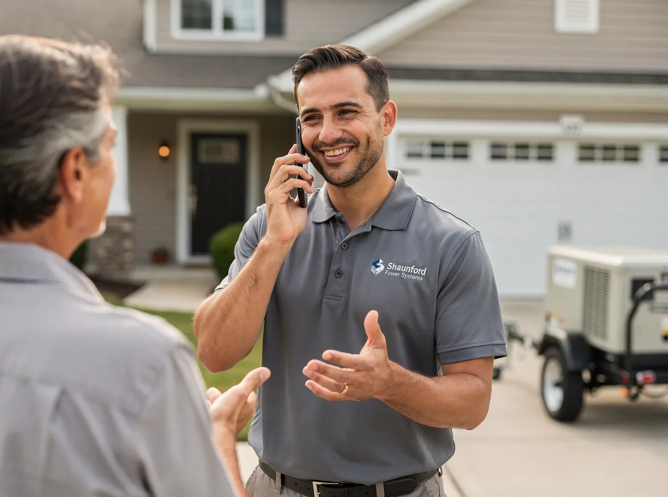 Generator Installation Phoenixville, PA FAQs